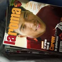 Riviste "La Roma" collezio