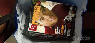 Riviste "La Roma" collezio