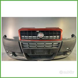 Paraurti Anteriore FIAT DOBLO 3C Monovolume ROSSO 