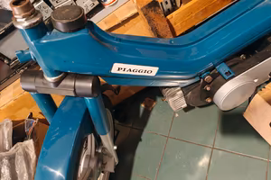 Piaggio SI