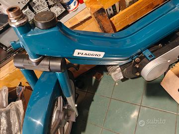 Piaggio SI