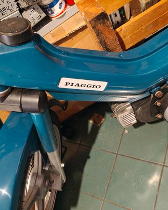 Piaggio SI