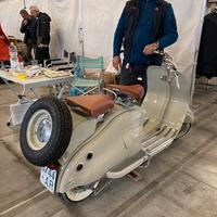 Lambretta LD 125 1952 1serie