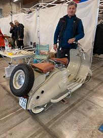 Lambretta LD 125 1952 1serie