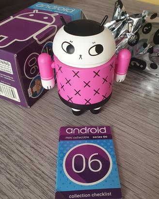 Miss Jinx - Android Mini Collectible Series 06
