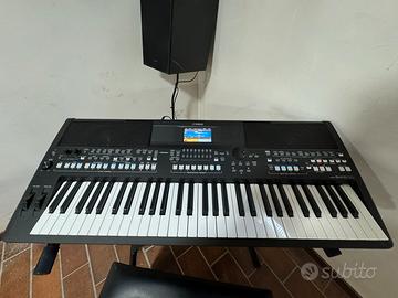 Yamaha pianola