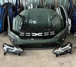 Musata dacia sandero stepway 2024