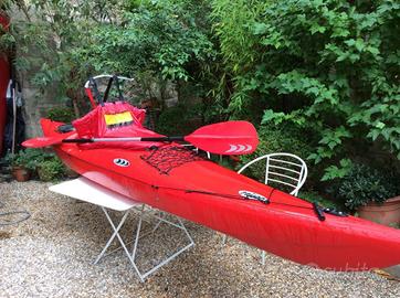 kayak prijon cruiser cl 430 -  anche noleggio