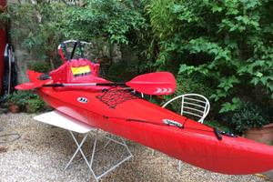 kayak prijon cruiser cl 430 -  anche noleggio