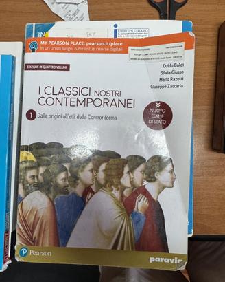 I Classici Nostri Contemporanei 1