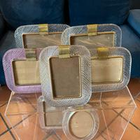 Cornici murano  stile barovier