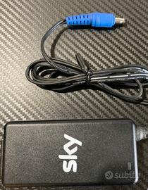 alimentatore decoder satellitare 