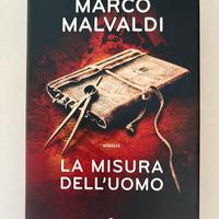 Marco Malvaldi "La misura dell' Uomo"