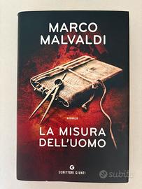 Marco Malvaldi "La misura dell' Uomo"