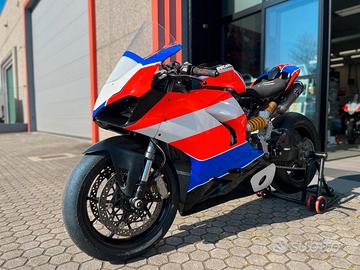 Ducati Panigale V2 Pronto Pista 2023