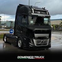 Volvo FH16 780