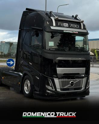 Volvo FH16 780