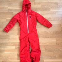 Tutta sci bambino 6 anni