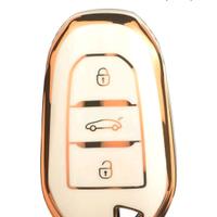 Guscio chiave per Peugeot Citroen DS