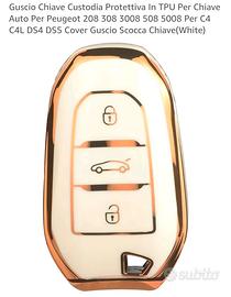 Guscio chiave per Peugeot Citroen DS
