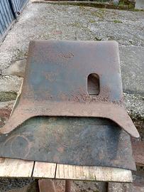 elmetto no ww1 scudo tedesco