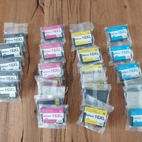 Cartucce 16XL Multipack Compatibile con Epson 16 X