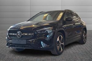 MERCEDES-BENZ GLA 180 d