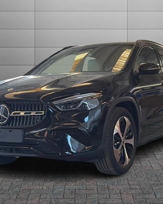MERCEDES-BENZ GLA 180 d