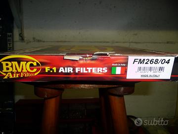 SUZUKI FILTRO ARIA BMC