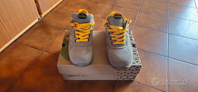 Scarpe antinfortunistiche tg. 36, nuove, unisex