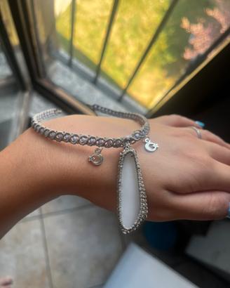 Collana macramè