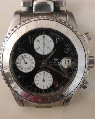 Cronografo Pryngeps automatico Valjoux 7750