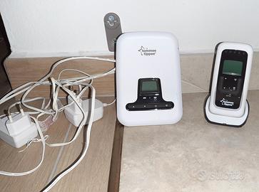 monitor digitale per bambini tommee tippee