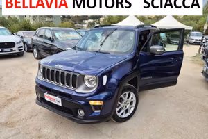 JEEP RENEGADE 2.0 MJTD 140CV 4WD LIMITED