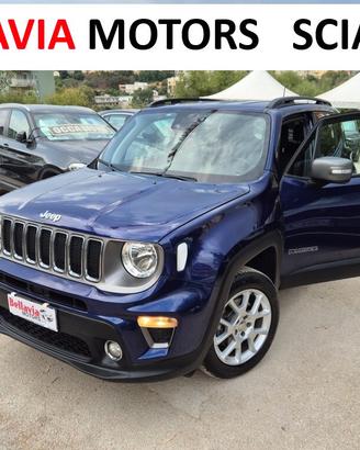 JEEP RENEGADE 2.0 MJTD 140CV 4WD LIMITED