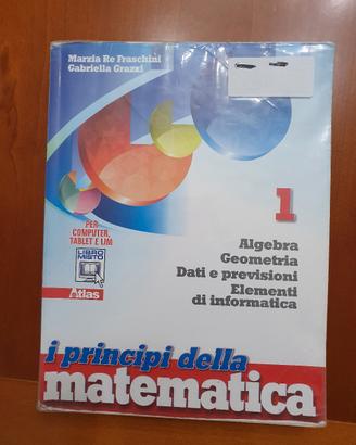 9788826816807   i principi della matematica  1