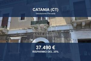 Immobile in asta di 72 m² a Catania