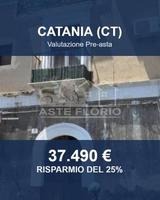 Immobile in asta di 72 m² a Catania