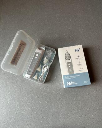 Aspiratore nasale elettrico