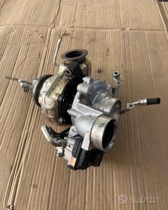 Turbina mercedes glc 2.0 d 2019 A6540907300