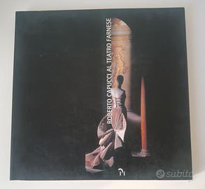Roberto Capucci al Teatro Farnese Catalogo mostra