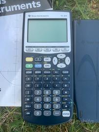 Calcolatrice scientifica Texas Instruments TI89