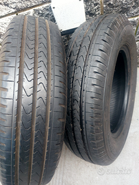 Gomme da carico per carrello barca