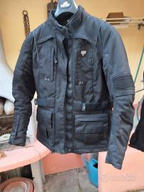 Giubbotto moto AXO donna imbottito