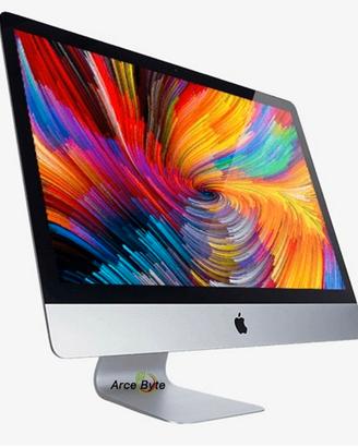 iMac 21” Core i5 2.7 GHz - SSD 500gb - 8 gb