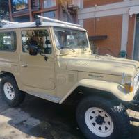 TOYOTA BJ 42