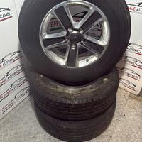 CERCHIO IN LEGA JEEP SAHARA WRANGLER RUBICON 18”
