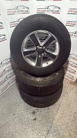 CERCHIO IN LEGA JEEP SAHARA WRANGLER RUBICON 18”