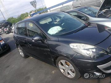 CAMBIO Scenic 3 h4ja7 1.4 tce 96kw 2010 120.000km