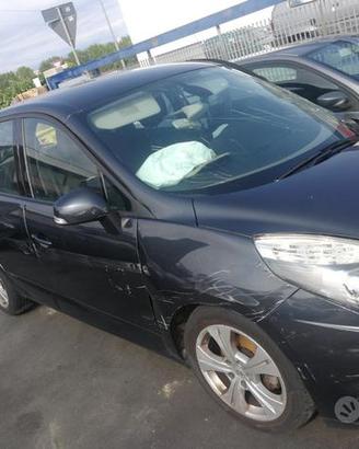 CAMBIO Scenic 3 h4ja7 1.4 tce 96kw 2010 120.000km